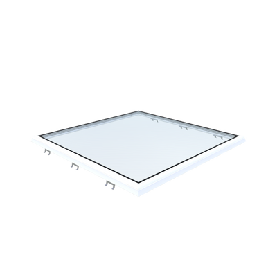 Skylux platdakraam Vitria 130x130 cm - Skylux