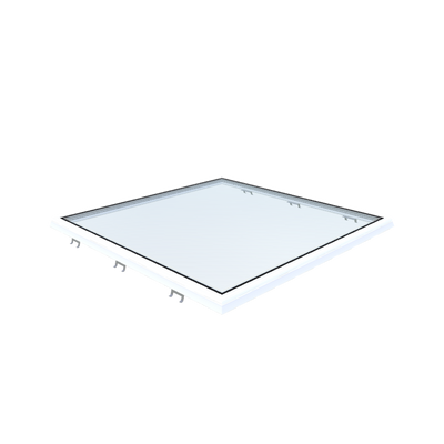 Skylux platdakraam Vitria 150x150 cm - Skylux