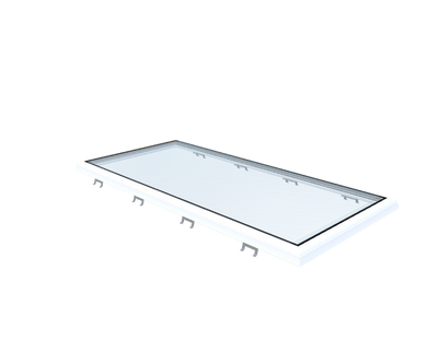 Skylux platdakraam Vitria 80x180 cm - Skylux