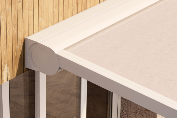 Seamless finish