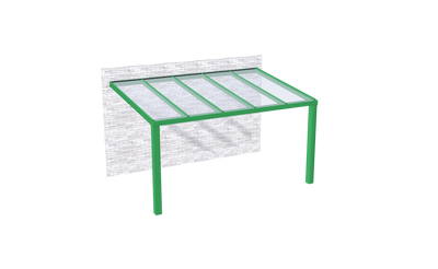 RAL6024 Verkeersgroen