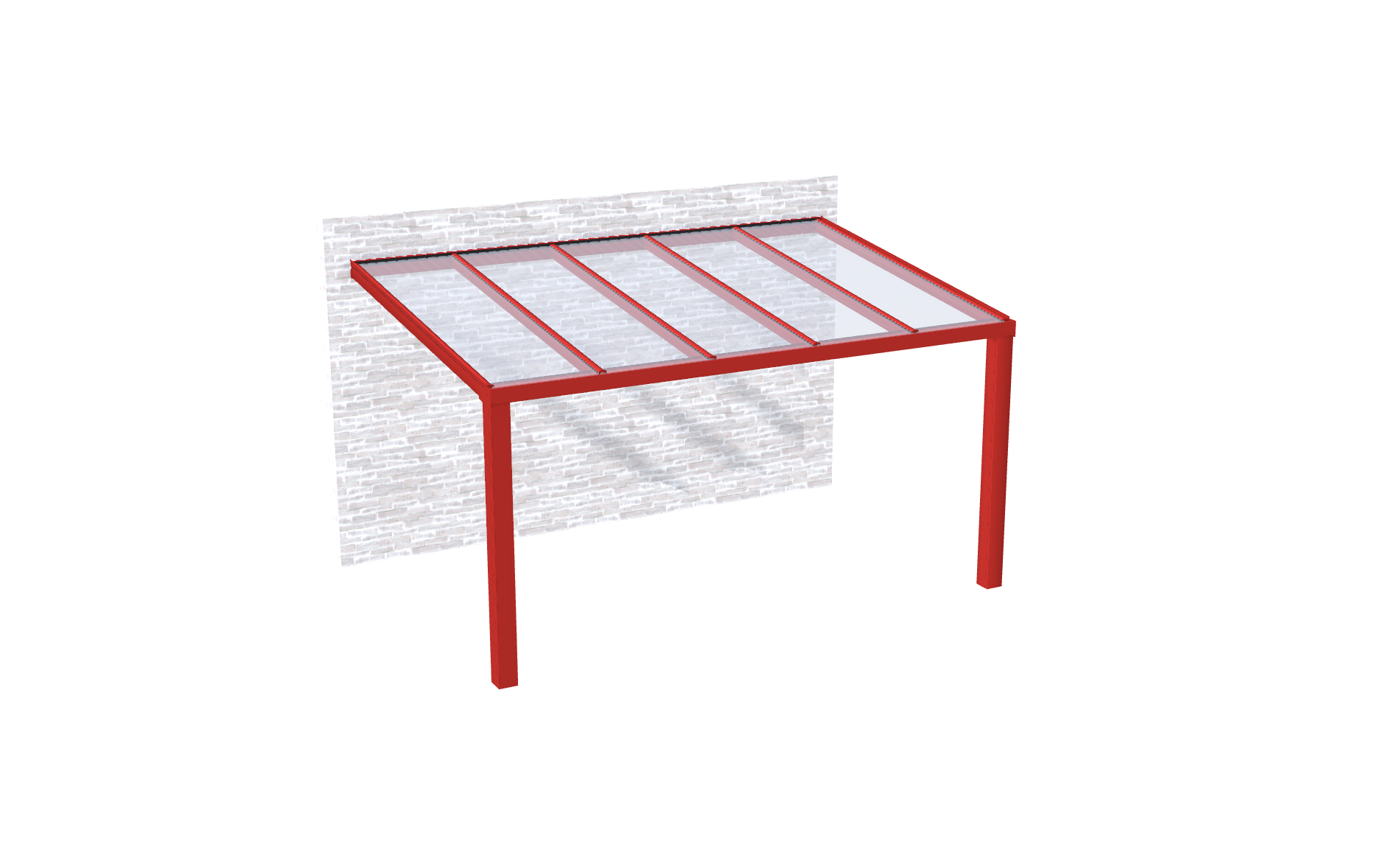 RAL3016 Koraalrood