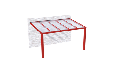 RAL3016 Koraalrood