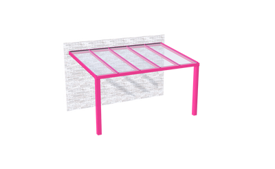 RAL4010 Telemagenta