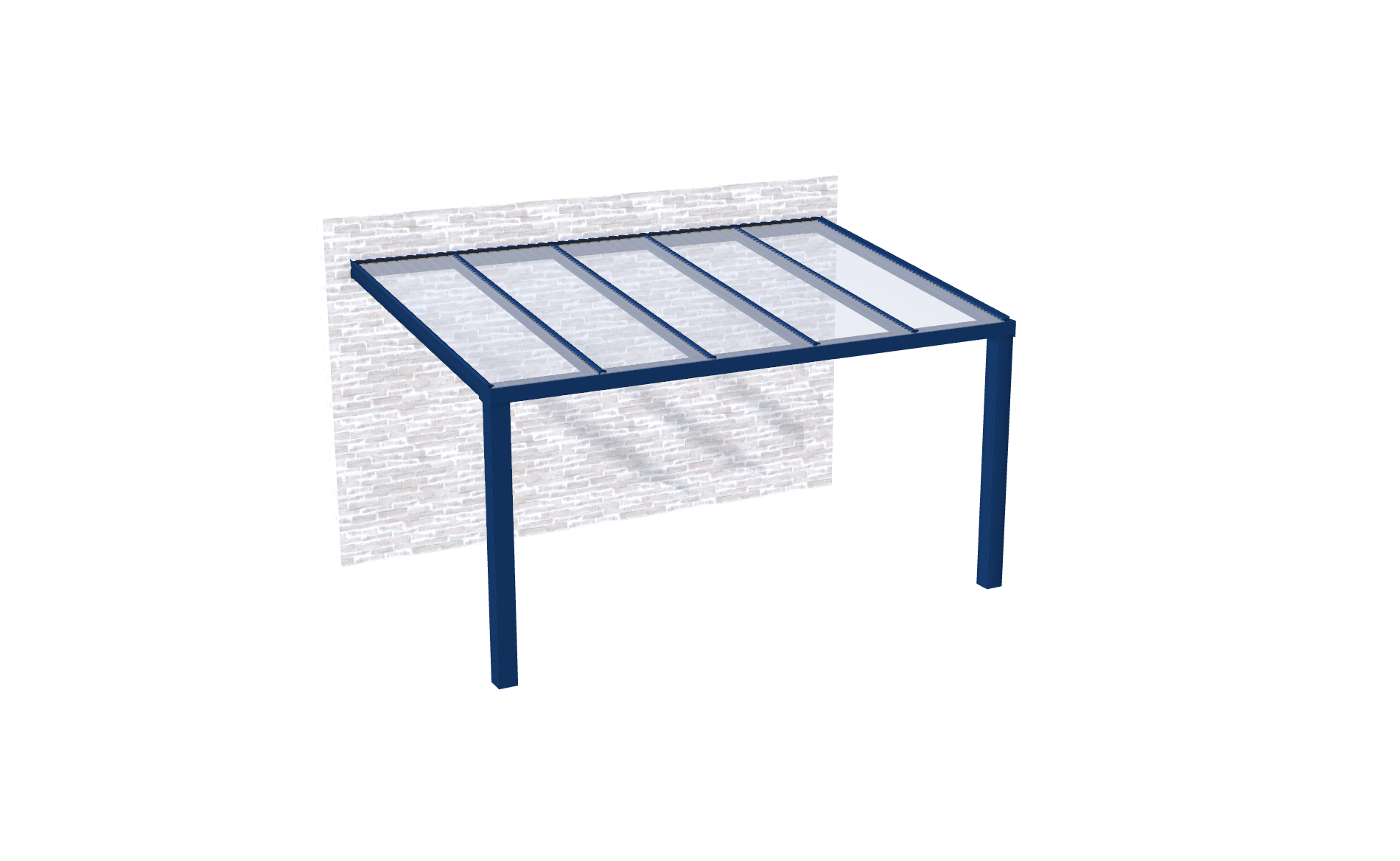 RAL5010 Gentiaanblauw