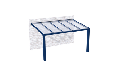 RAL5010 Gentiaanblauw