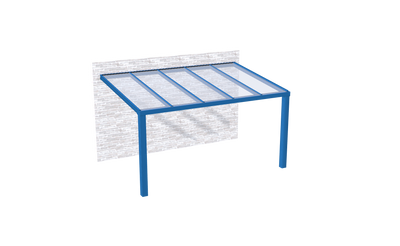RAL5019 Capriblauw