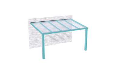 RAL5024 Pastelblauw