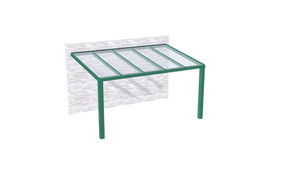 RAL6000 Patinagroen