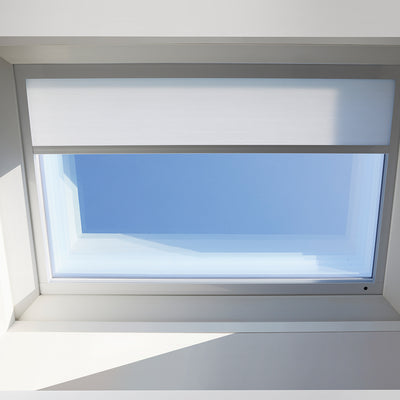 Elektrisch Screen 70x130 cm - Skylux
