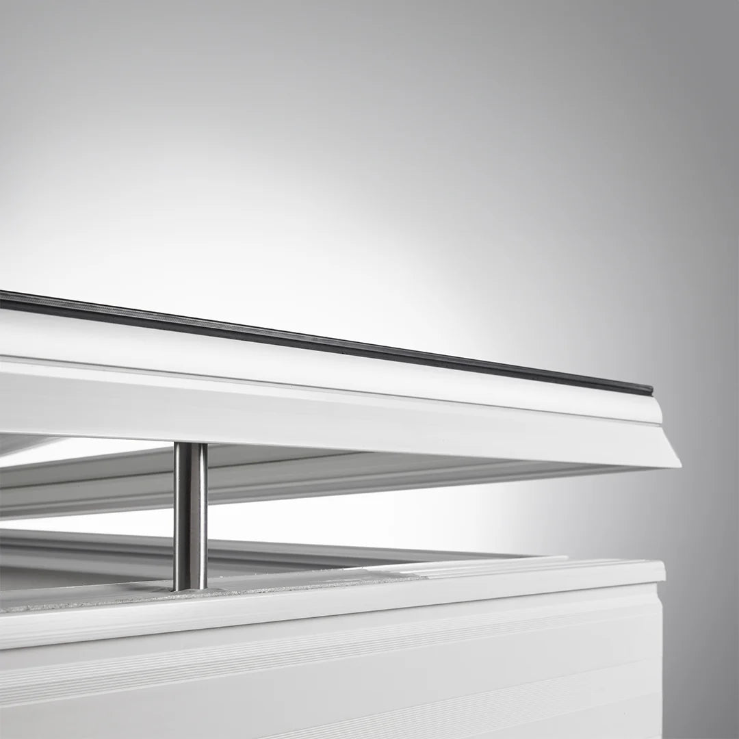 iWindow Opengaand Platdakraam - Complete Set 80x130 cm - Skylux