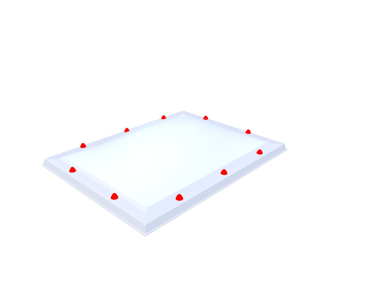 Coupole Skylux 75x105 cm - Skylux