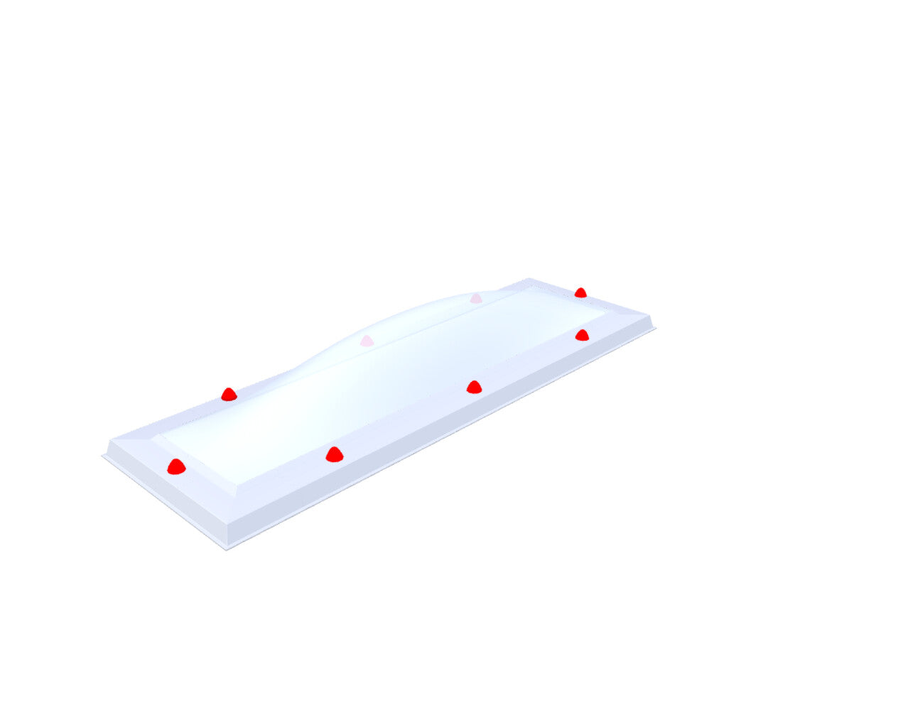Coupole Skylux 30x130 cm - Skylux