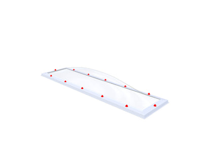 Coupole Skylux 50x230 cm - Skylux