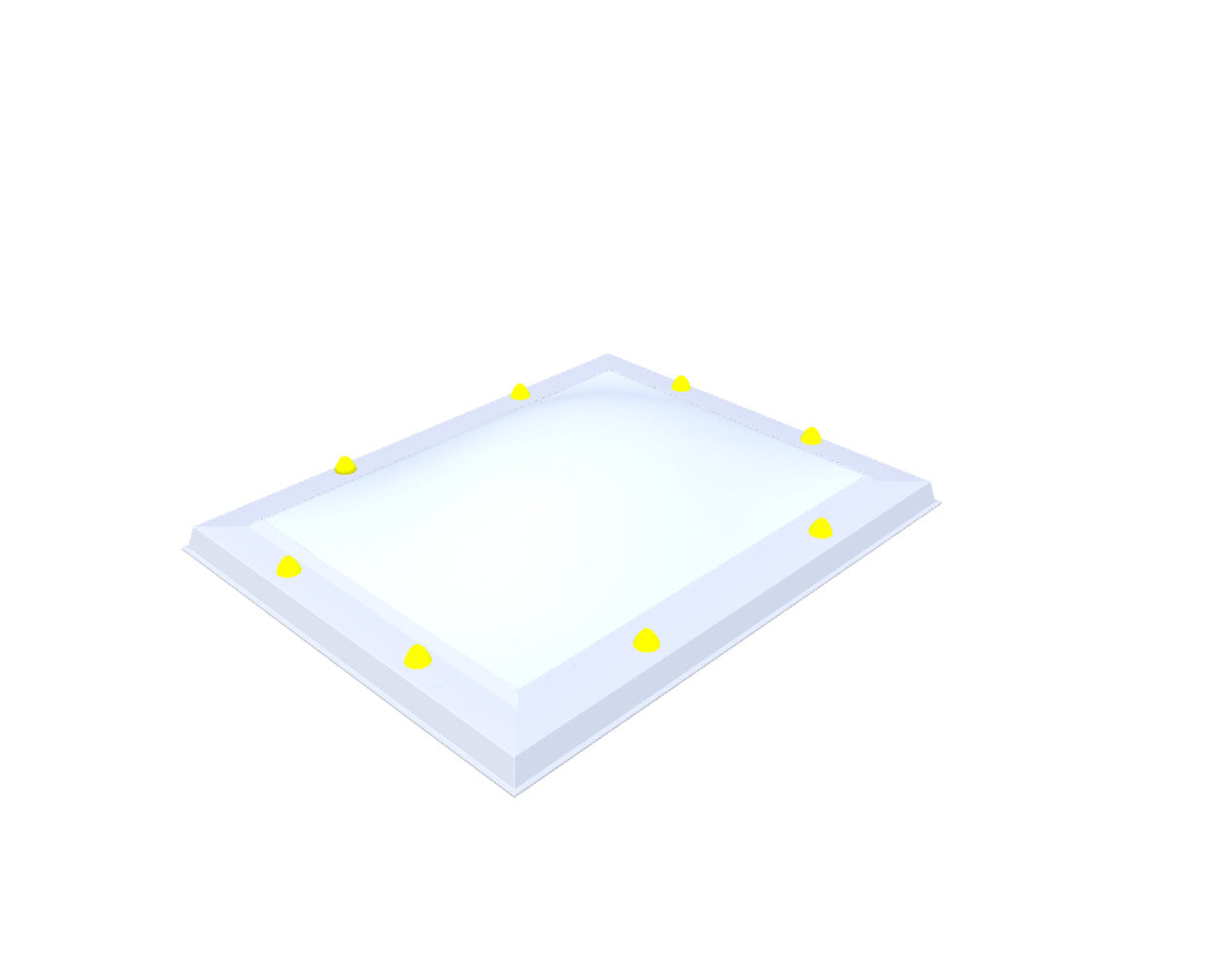 Coupole Skylux 60x80 cm - Skylux
