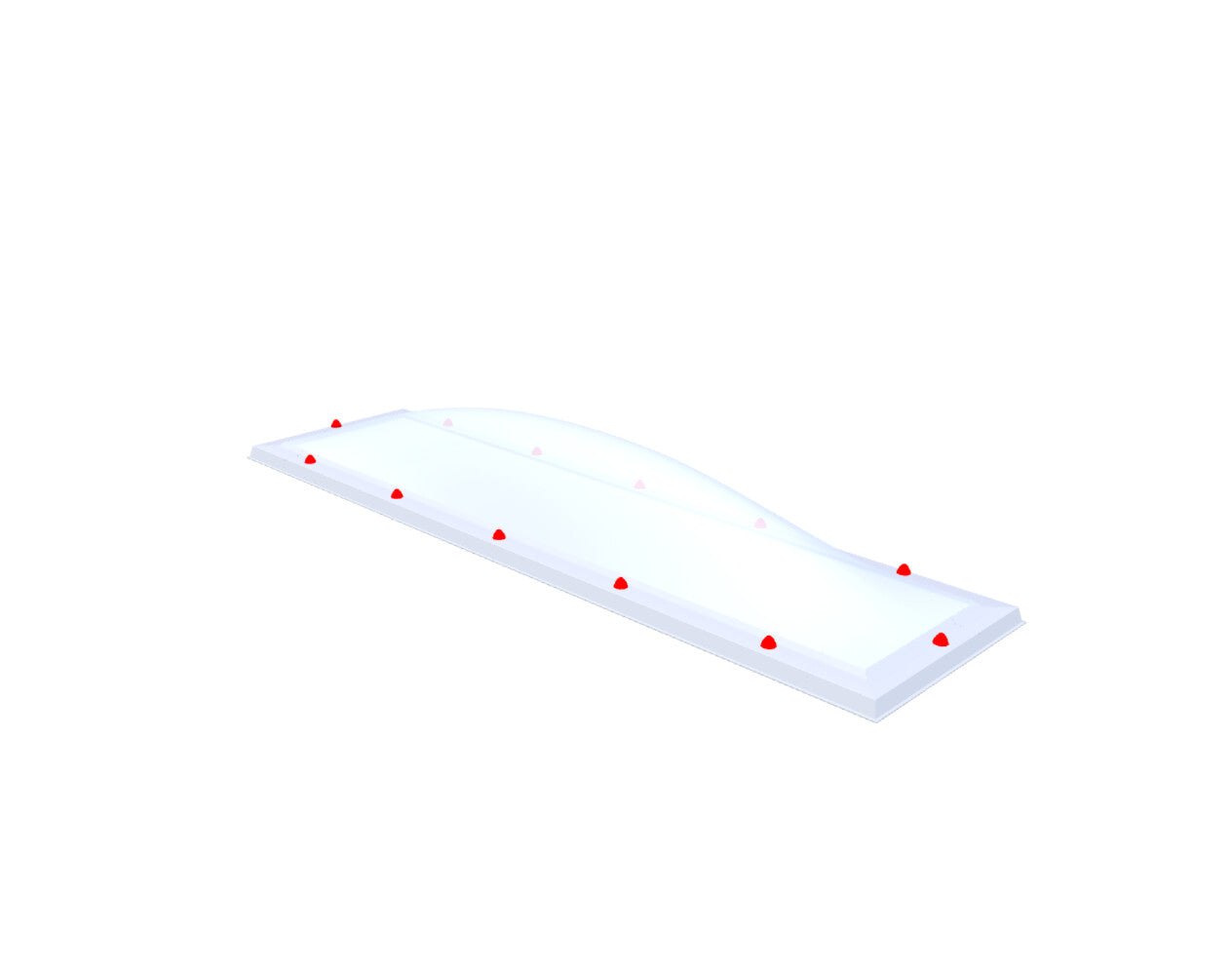 Coupole Skylux 50x230 cm - Skylux