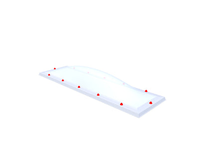 Coupole Skylux 50x200 cm - Skylux