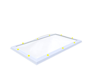 Coupole Skylux 80x140 cm - Skylux