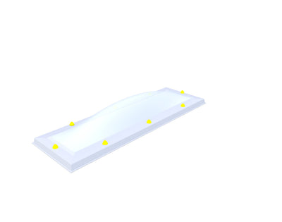 Coupole Skylux 30x130 cm - Skylux