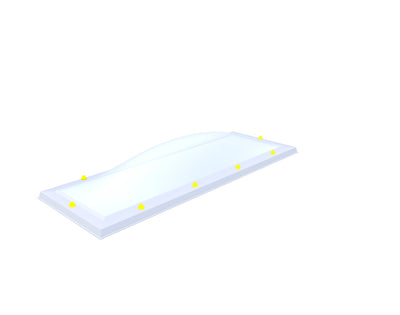 Coupole Skylux 50x170 cm - Skylux
