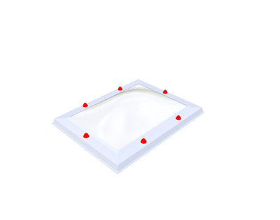 Coupole Skylux 50x70 cm - Skylux