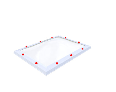 Coupole Skylux 75x105 cm - Skylux