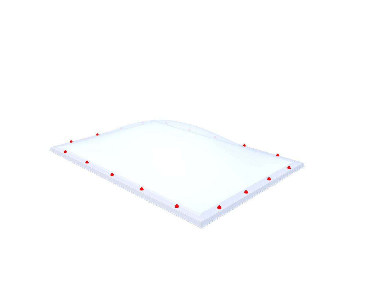 Coupole Skylux 160x230 cm - Skylux