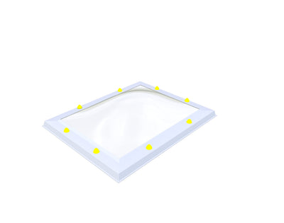 Coupole Skylux 60x80 cm - Skylux