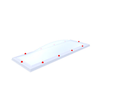 Coupole Skylux 50x170 cm - Skylux