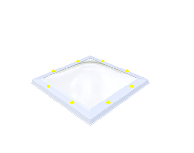 Coupole Skylux 70x70 cm - Skylux