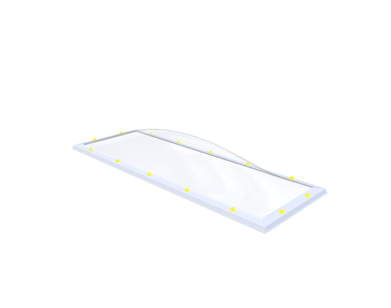 Coupole Skylux 80x250 cm - Skylux