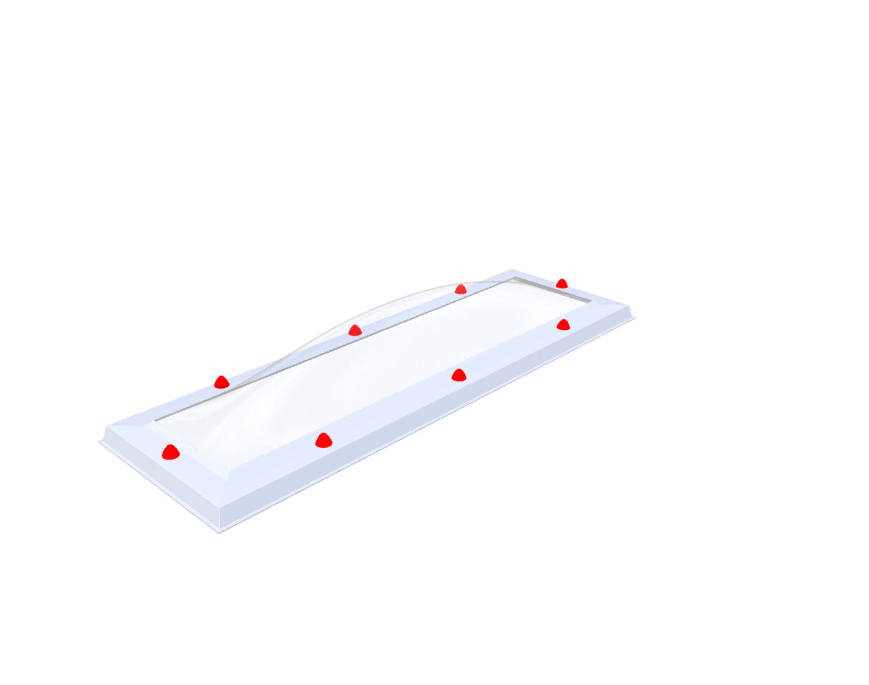 Coupole Skylux 30x130 cm - Skylux