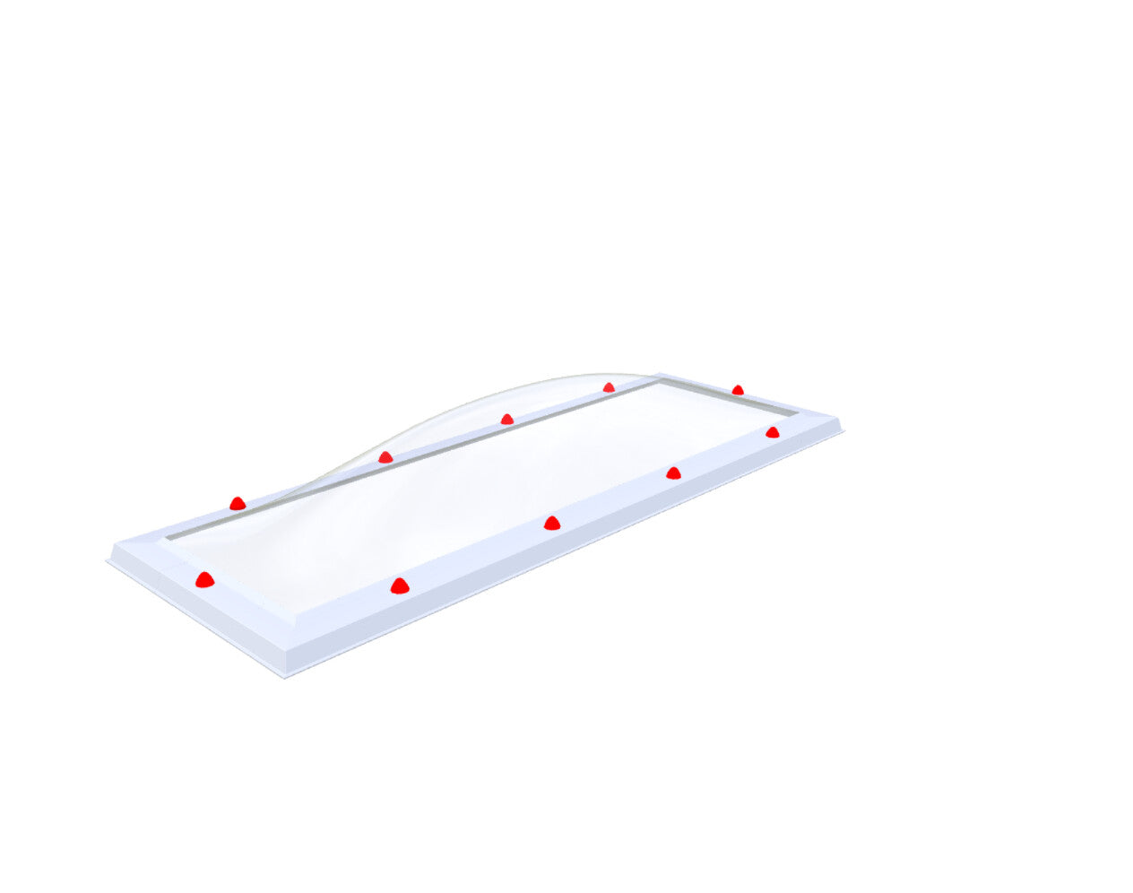 Coupole Skylux 50x170 cm - Skylux