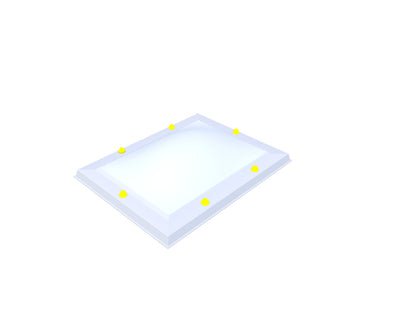 Coupole Skylux 50x70 cm - Skylux