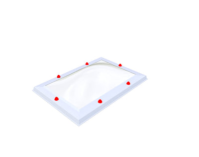 Coupole Skylux 50x80 cm - Skylux