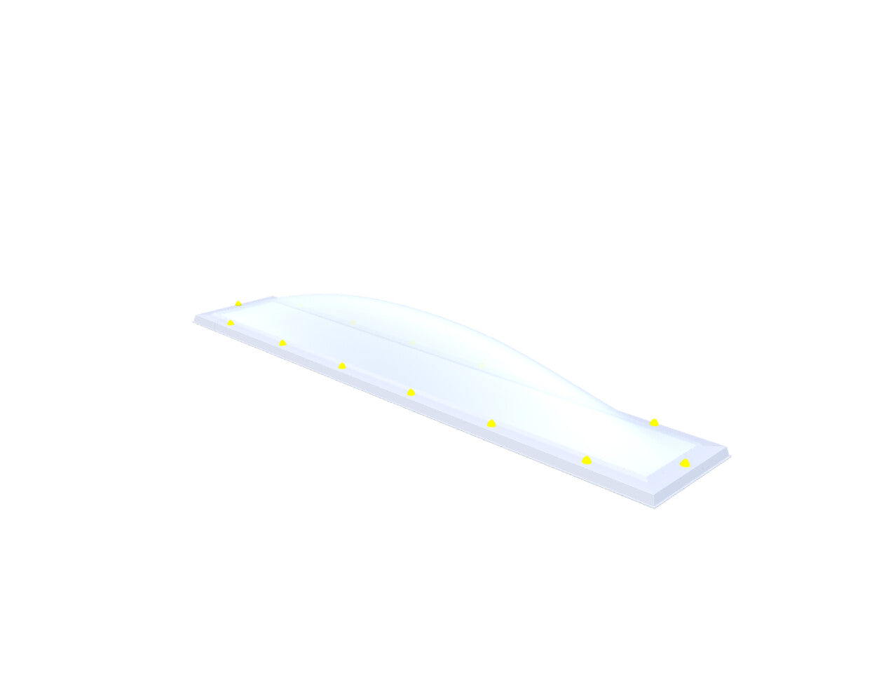 Coupole Skylux 40x280 cm - Skylux