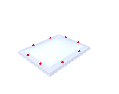 Coupole Skylux 60x80 cm - Skylux
