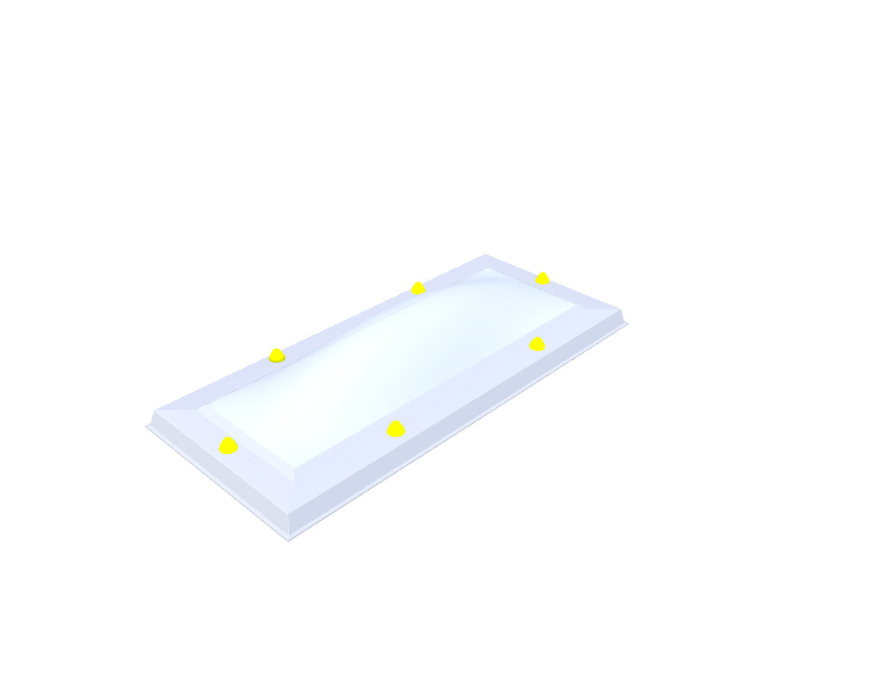 Coupole Skylux 30x90 cm - Skylux
