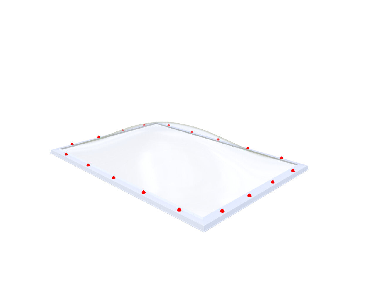 Coupole Skylux 160x230 cm - Skylux
