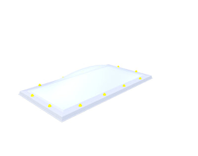 Coupole Skylux 70x150 cm - Skylux