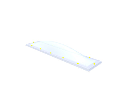 Coupole Skylux 40x220 cm - Skylux