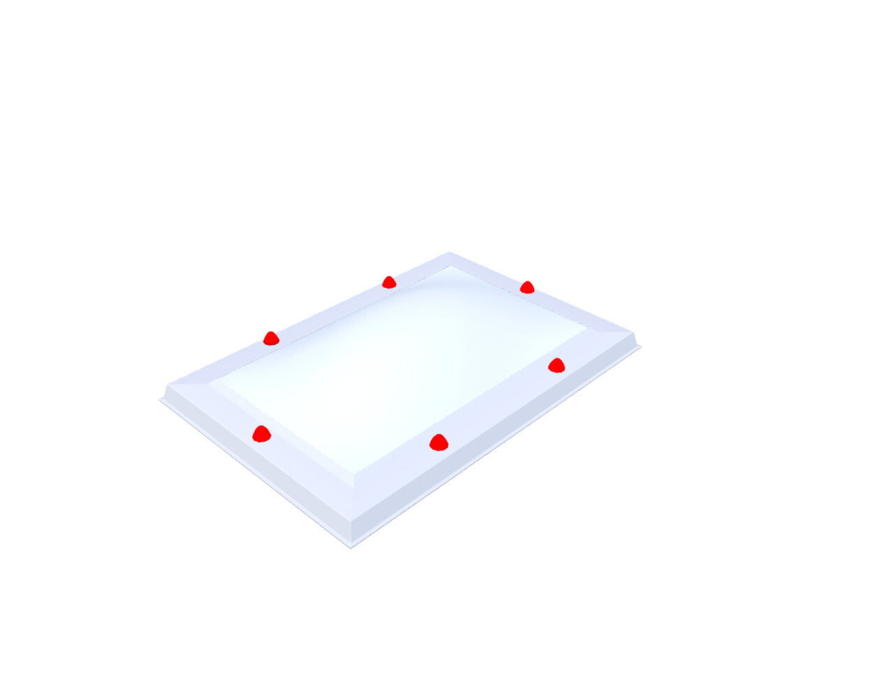 Coupole Skylux 45x75 cm - Skylux