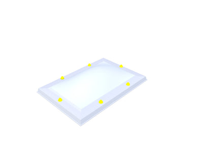Coupole Skylux 45x75 cm - Skylux