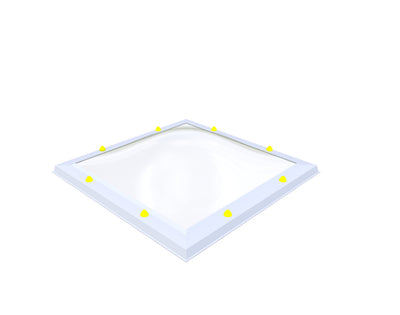 Skylux lichtkoepel 85x85 cm - Skylux