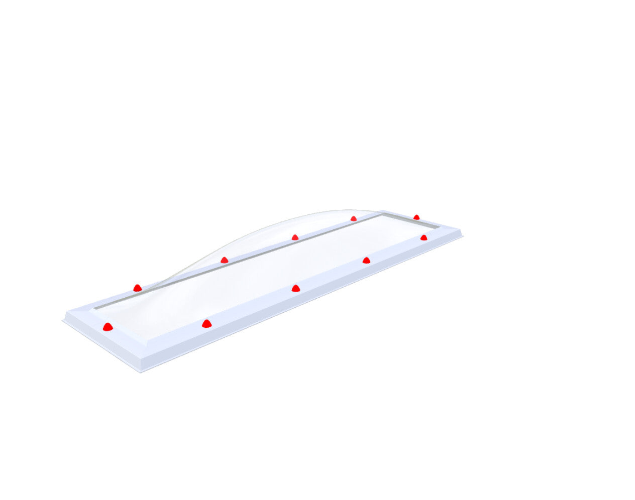 Coupole Skylux 40x190 cm - Skylux