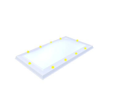 Coupole Skylux 50x100 cm - Skylux