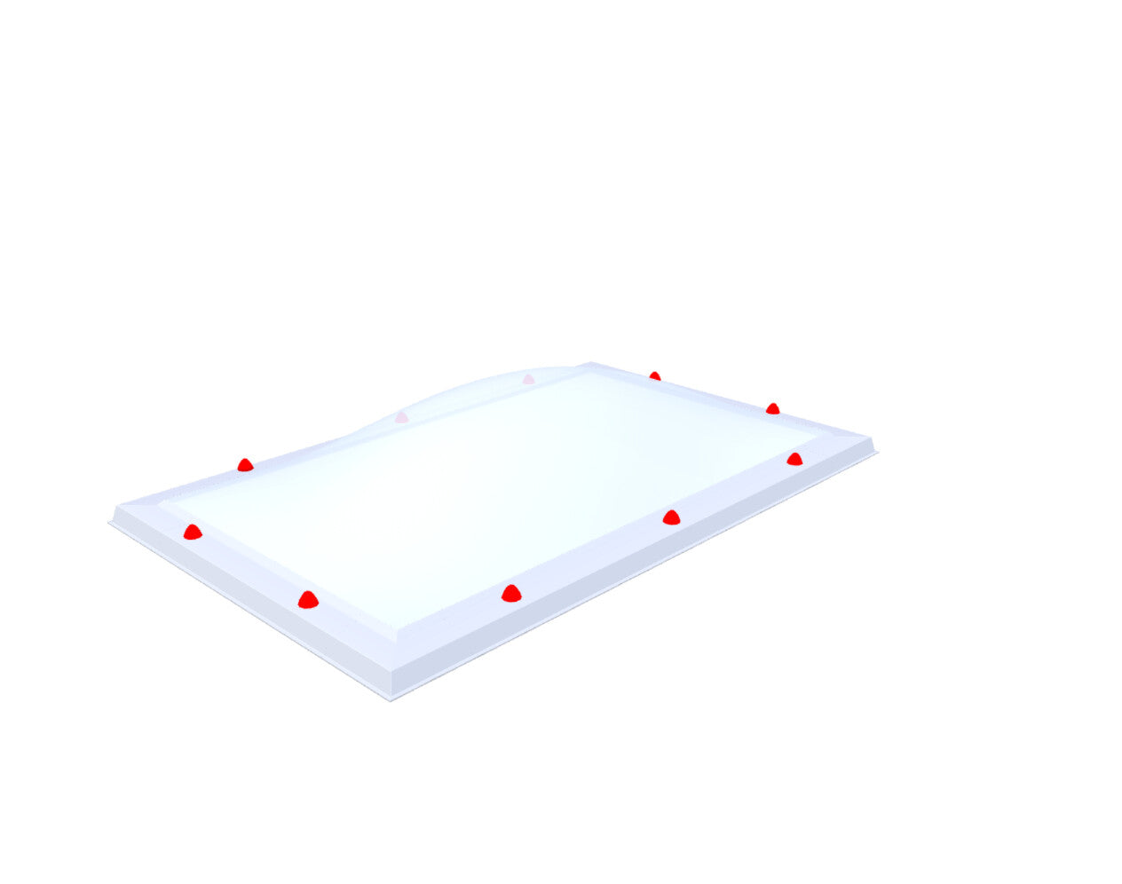 Coupole Skylux 80x140 cm - Skylux
