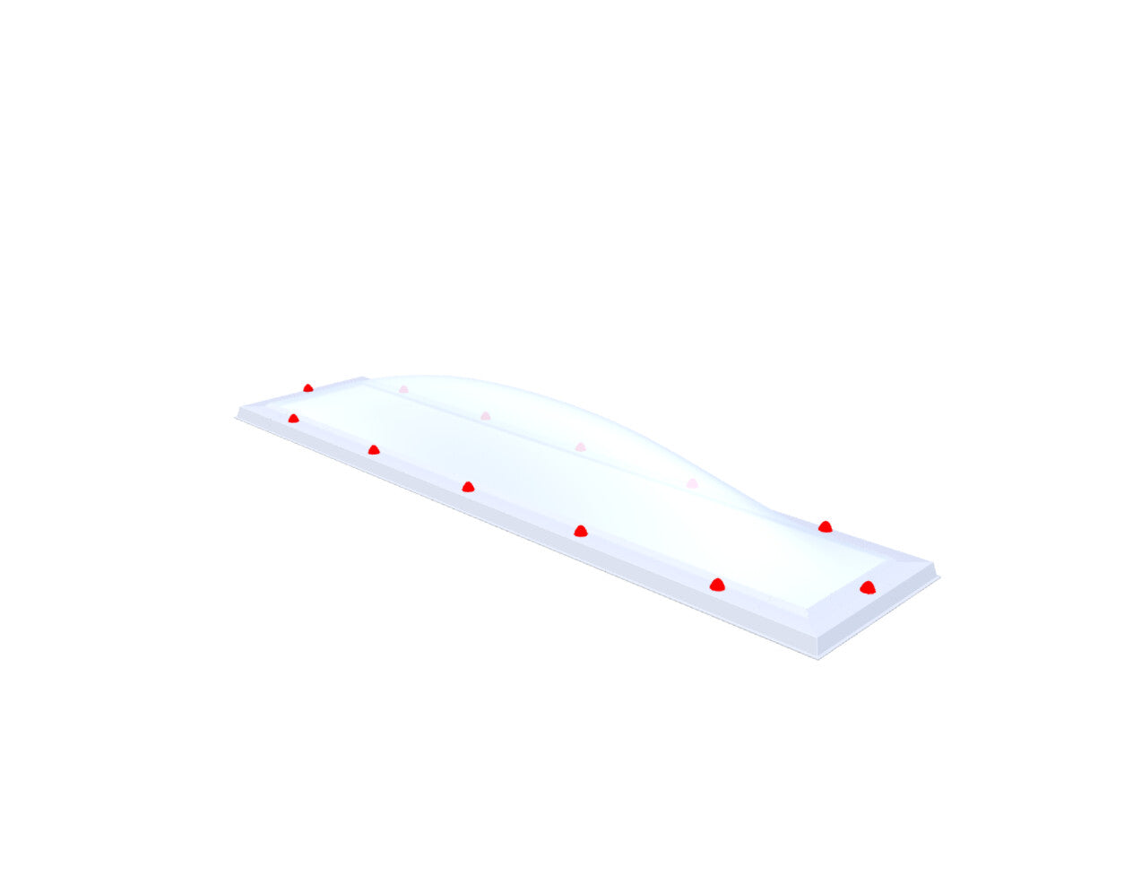 Coupole Skylux 40x220 cm - Skylux
