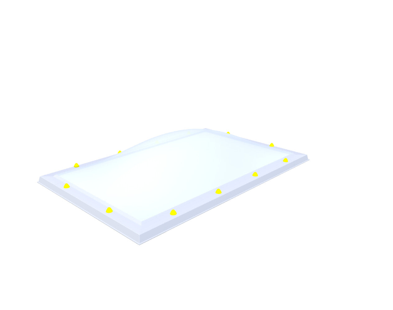 Coupole Skylux 90x150 cm - Skylux