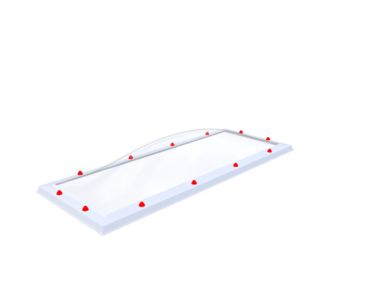Coupole Skylux 60x180 cm - Skylux